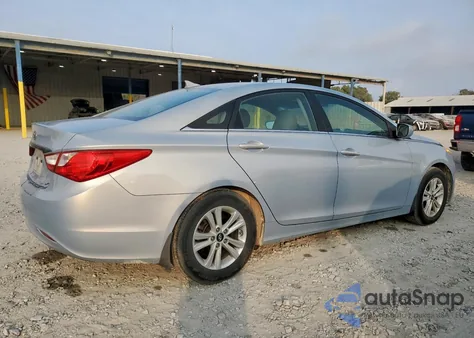 2013 Hyundai Sonata Gls z USA, uszkodzony, nr VIN 5NPEB4AC0DH790053